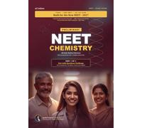 NEET Preliminary Chemistry: One Lakh Questions Challenge - Topic-wise Practice with Complete Answer Key (Part 2 of 8)