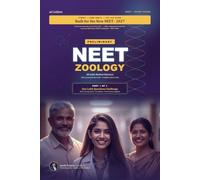 NEET Preliminary Zoology: One Lakh Questions Challenge - Topic-wise Practice with Complete Answer Key (Part 4 of 8)