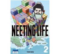 Neeting Life T02 Tetsuya Tsutsui (Auteur), David Le Quere (Traduction)