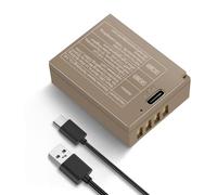 NEEWER 1050mAh NP-W126S NP-W126 Batterie Remplacement pour Fuji X100VI X-T30 II X-S10, 2,65 h de Charge Complète avec USB Type C Charge Rapide Compatible avec Fuji X-T200 X100F X-A10 X-E4 X-Pro3 X- T3