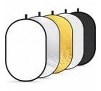 Neewer 5 En 1 Pliable Réflecteur De Lumière 60x90cm