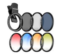 Neewer 58mm Smartphone Filter Set