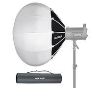 NEEWER 65cm Softbox Lanterne,Libération Rapide,Diffuseur de lumière 360°avec Jupe,Bowens Mount pour Lumière vidéo CB60 CB100 CB150 Compatible avec Aputure Lumière 600d Amaran 60x Godox SL60W,NS65L