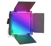 Neewer 660Pro Panneau LED RGB avec barndoor