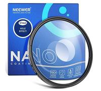 NEEWER 67mm Spirale Aura Filtre d'objectif de caméra,Prism K9 Verre Optique Filtre à Effet Spécial Photographie Accessoires d'objectif de Caméra avec Tunnel Vision Distortion Circle Halo Frame Effect