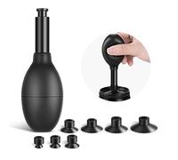 NEEWER 8-en-1 Kit de Ventouse de Lentille, Stylo à Vide avec 7 Ventouses Interchangeables Outil de Réparation de Lentille pour Réparer et Nettoyer des Lentilles/Montres/Composants Électroniques