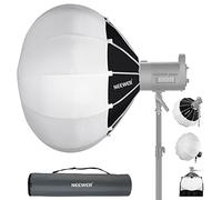 Neewer Softbox lanterne 90 cm NS90L – Libération rapide, Diffuseur 360° et jupe – Montage Bowens