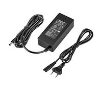 Neewer AC 100-240V à DC 12V 3A 36W Adaptateur d'alimentation avec 2m Câble d'alimentation pour 480 LED Lumière Vidéo et Anneau Lumineux 12V 3A 36W, Homologué UL (EU Prise)