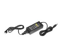 NEEWER Accessoire d'alimentation AC 220V à DC 15V avec Câble 5A, Alimentation de Sortie pour Photographie Lampe Anneau Studio (Noir)