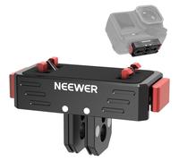 NEEWER Ace Pro 2 Support à Dégagement Rapide Compatible avec Insta360 AcePro AcePro 2, Adaptateur Magnétique à Encliqueter,Filetage 1/4"",Compatible avec GoPro Accessoires de Caméra d'Action , GP-87