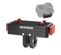NEEWER Ace Pro 2 Support à Dégagement Rapide Compatible avec Insta360 AcePro AcePro 2, Adaptateur Magnétique à Encliqueter,Filetage 1/4",Compatible avec GoPro Accessoires de Caméra d'action, GP-87