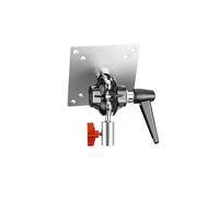 NEEWER Adaptateur de Montage de Moniteur avec Montage VESA, Support D'Ordinateur Perforé Joint à Rotule Double