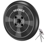 NEEWER Adaptateur trépied de téléphone magnétique avec Trous de 1/4" Compatible avec iPhone MagSafe Selfie Stick pour 15 Pro Max 15 Plus 14 13 12 Pro Max Mini, PA010