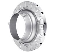 Neewer Bague de Vitesse Bowens en métal pour boîte à lumière Bowens pour Flash monoéclairage