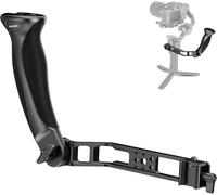 NEEWER BASIC Poignée Réglable pour Nacelle Compatible avec DJI Ronin RS4 Mini RS4 Pro RS3 Mini RS3 Pro RS2 RSC2 Stabilisateur Poignée Ergonomique Extension pour Prises de Vue en Contre-plongée CA143