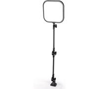 NEEWER Basics 10,8" Éclairage de visioconférence avec Support à Pince pour Bureau, 15W, intensité Variable, IRC 95+, idéal pour l'enregistrement vidéo, Les webcams et Les appels Zoom (L220).