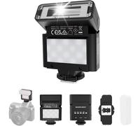 Neewer - BASICS A10L Mini Flash avec Lampe Vidéo
