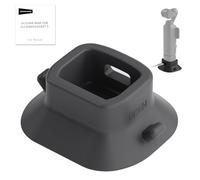NEEWER Basics AC023 Support de Base à Ventouse pour Pocket 3, Support de Table en Silicone ø 64mm, Compatible avec DJI Osmo Pocket 3 Accessoires pour caméra stabilisée