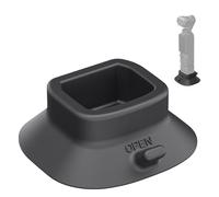 NEEWER Basics AC023 Ventouse en silicone pour Pocket 3, Ø 64 mm, antidérapant, souple, stable, résistant aux rayures, support de table pour appareil photo DJI Osmo Pocket 3