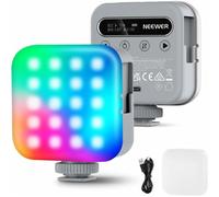 Neewer - Basics BL60C Mini LED RGB Magnétique