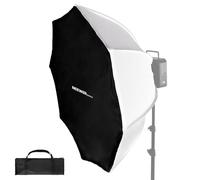 NEEWER Basics Boîte à lumière octogonale inversée, Monture Bowens (Amovible), kit d'éclairage Pliable 90cm pour AS600B, CB300B, FS600B, FS600C, FS300B, FS230C, Q6, Q4 Pro, S102-400W Pro, NS69P
