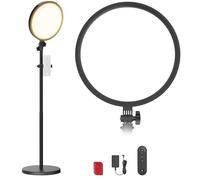 NEEWER Basics BR45B Ring Light 13" 45W avec Trépied 66"