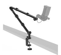 NEEWER BASICS Bras de Microphone Flexible 78cm pour Bureau, MS050 | Compatible avec Blue Yeti, FIFINE AM8, HyperX Quadcast, AT2020, Shure SM7B/MV7, pour Gaming, Streaming, Enregistrement