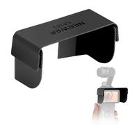 NEEWER Basics CA152 Lot de 2 Housses de Protection pour Pare-Soleil compatibles avec DJI OMSO Pocket 3, Pocket 3 Creator Combo - Accessoires d'écran - Résistant à l'eau, aux Taches et à l'usure