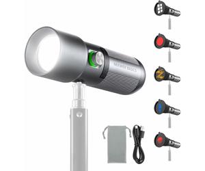 Neewer - Basics FL10 Lampe RGB torche LED