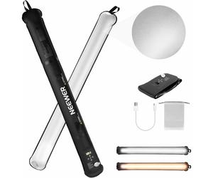 Neewer - Basics GC21B Tube LED Bicolore 21W Gonflable