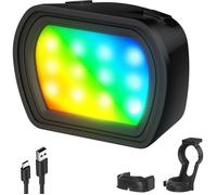 NEEWER Basics Lampe RGB Magnétique Compatible avec DJI OSMO Pocket 3 Gimbal Camera et Accessoires Creator Combo