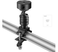 NEEWER BASICS Lampe selfie magnétique compatible avec MagSafe iPhone¿ 2 W¿ IRC 95+¿ bicolore¿ pivotante¿ LED¿ éclairage d'appoint pour téléphone¿ 680 lx/0¿3 m¿ miroir intégré pour vlogs¿ NL45B Blanc