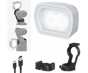 Neewer - Basics M21 Lampe magnétique pour DJI Osmo Pocket 3