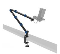 NEEWER Basics MS050 Support de Bureau Flexible pour Microphone (31''), Bleu | Bras Articulé pour Micro Gaming, Streaming,Compatible avec Blue Yeti FIFINE HyperX QuadCast S SoloCast AT2020 Shure