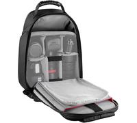 NEEWER Basics PB26 Sac à Dos Résistant à l'eau pour Appareil Photo Numérique Résistant aux Chocs Compatible avec Sony Canon, Nikon, Objectifs sans Miroir, Petits Accessoires de Photographie, Noir