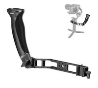 NEEWER BASICS Poignée Réglable pour Nacelle Compatible avec DJI Ronin RS4 Mini, RS4 Pro,RS3 Mini, RS3 Pro,RS2,RSC2,Stabilisateur,Poignée Ergonomique,Extension pour Prise de Vue en Contre-plongée,CA143