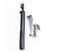 NEEWER BASICS ST015 Trépied de téléphone avec deux bras flexibles, réglable en aluminium pour bureau, table de chevet, support de fixation pour smartphone compatible avec iPhone, Samsung, Android pour