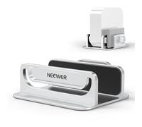 NEEWER BASICS Support pour Mac Mini avec Support SSD,Mount Vertical en Alliage d'Aluminium pour Emplacement PC,Station d'Accueil pour Bureau,Compatible avec Apple Mac Mini avec Puces M4 / M4 Pro,DS025