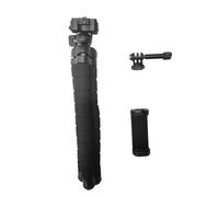 NEEWER Basics Trépied Flexible pour Téléphone, Mini Support de Bureau en Forme de Pieuvre, Perche à Selfie pour Smartphone Compatible avec iPhone GoPro DJI Insta 360 Caméra d'action Vidéo, TP001