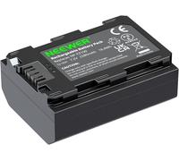 NEEWER Batterie de Remplacement pour Sony NP-FZ100, Compatible avec Sony FX3, FX30, A1, A9, A9 II, A7R III, A7R IV, A7S III, A7 III, A7 IV, A6600, A7C Caméras, Batterie Li-ION Rechargeable 2280mAh