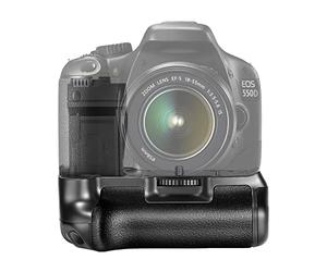Neewer Batterie Grip Poignée D'alimentation BG-E8 Remplacement pour Canon EOS 550D 600D 650D 700D/ Rebel T2i T3i T4i T5i SLR Caméras