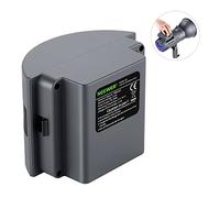Neewer Batterie Li-ION Rechargeable Haute Capacité Batterie de Rechange de Flash pour Vision 4, ML300 Flash Stroboscopique Studio Extérieur