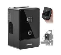 Neewer batterie PS099EP montage V-Mount