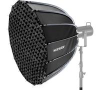 Neewer - Boite à lumière Parabolique avec Grille Nid d'Abeille 120cm - Monture Bowens