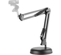 Neewer Bras de Suspension à Ciseaux Réglable Support sur Bureau avec Embase pour Logitech Webcam C922 C930e C930 C920 C615