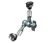 NEEWER Bras Magique Articulé 7", Support d'Écran de Caméra, Vis 1/4" et 3/8" pour Caméra d'action DSLR, Webcam, Lampe Vidéo, Compatible avec Cage SmallRig, Charge Max. 6,6 LB, UA082