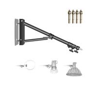 Neewer Bras support mural 130cm