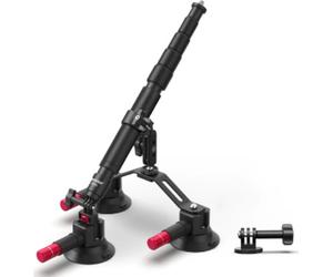 NEEWER CA065 Kit de Montage de Voiture Ventouse