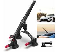 Neewer - CA065 Kit de Support de Voiture à Triple Ventouse