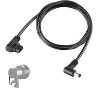 NEEWER Câble d'alimentation D-Tap mâle vers DC Femelle MS60 MS60B MC60C MS150B lumière vidéo Continue LED NC010 1,8 m